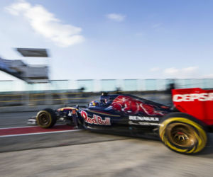 Toro Rosso STR10