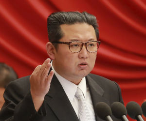 Kim Dzong Un zdobył najnowocześniejszą broń świata?! Taką samą ma Putin
