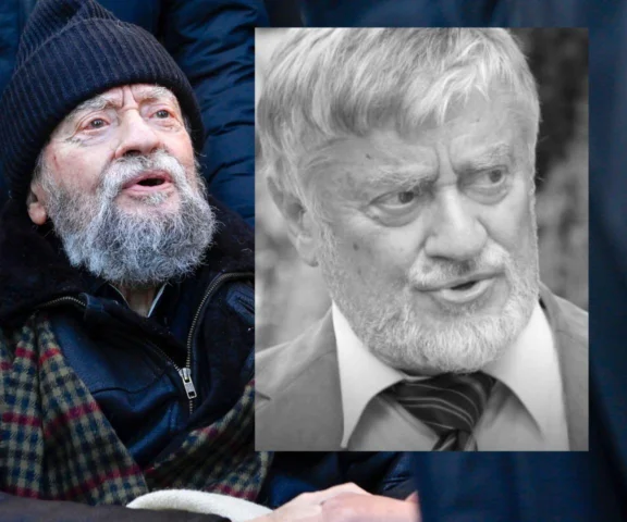 Ostatnie zdjęcia Janusza Michałowskiego. Tak żegnał ukochaną żonę