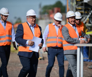 Do łodzi pociągiem w 45 minut. To możliwe