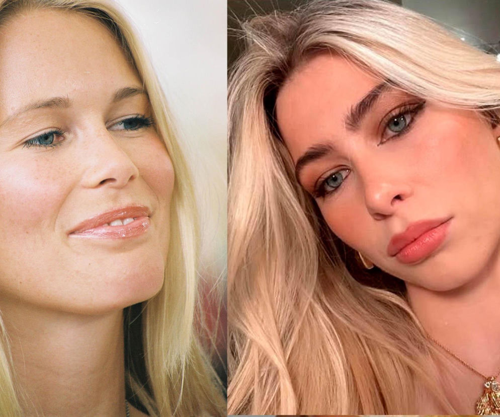Tak wygląda córka Claudii Schiffer! Sobowtór sławnej matki