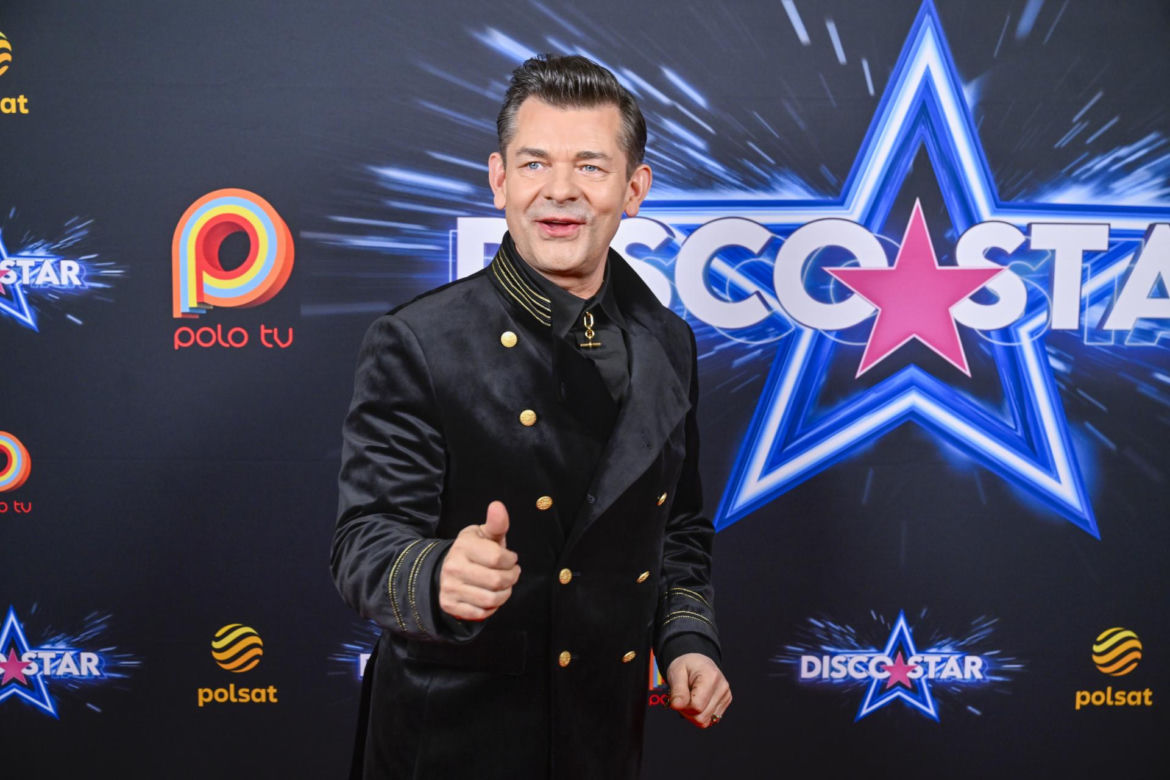 Gwiazdy na finale "Disco Star"