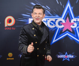 Gwiazdy na finale Disco Star