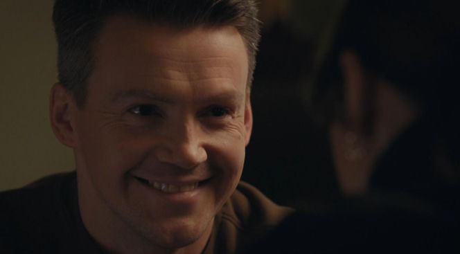 M jak miłość odc. 1924. Jakub Karski (Krzysztof Kwiatkowski), Martyna (Magdalena Turczeniewicz)