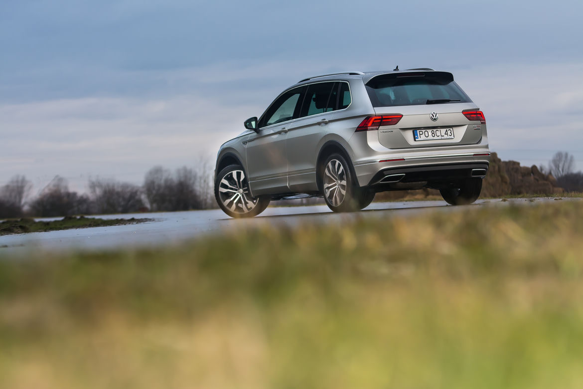 Volkswagen Tiguan 2.0 TDI 240 KM DSG7 4MOTION Highline