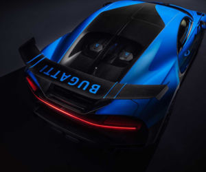 Bugatti Chiron Pur Sport