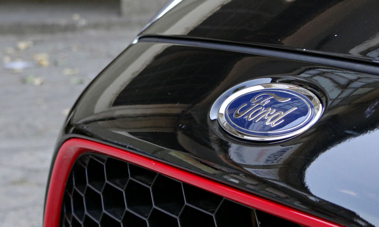 Ford Fiesta 1.0 EcoBoost Black Edition