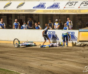 Apator Toruń - Orzeł Łódź, dużo zdjęć z Motoareny