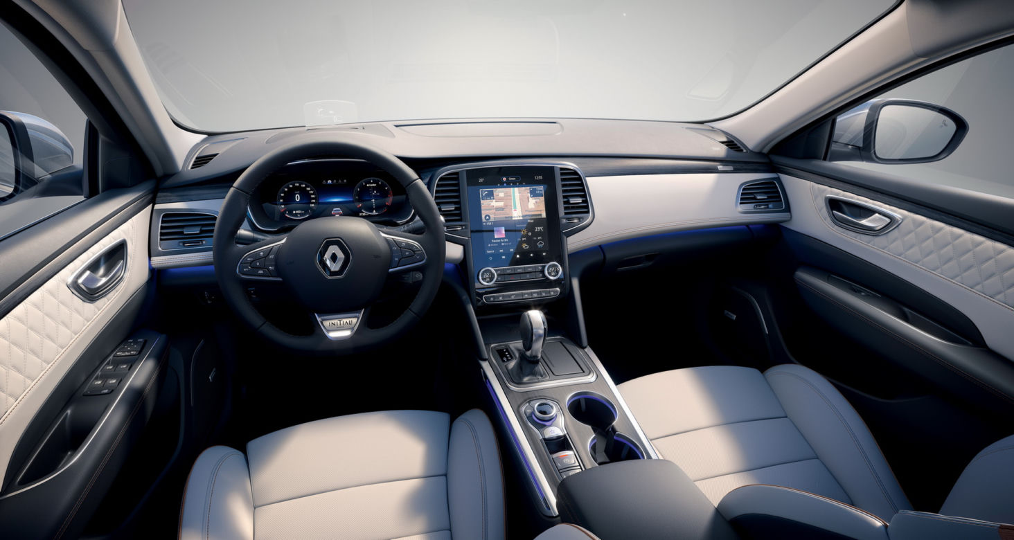Renault Talisman (2020)