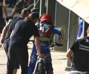 Zaplecze Kadry Juniorów na Motoarenie. Młodzieżowcy rywalizowali w Toruniu - dzień 2