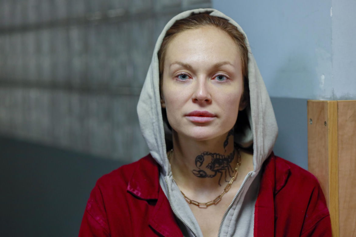 Aleksandra Adamska kiedyś i dziś. Tak aktorka znana z roli Pati wyglądała na początku kariery