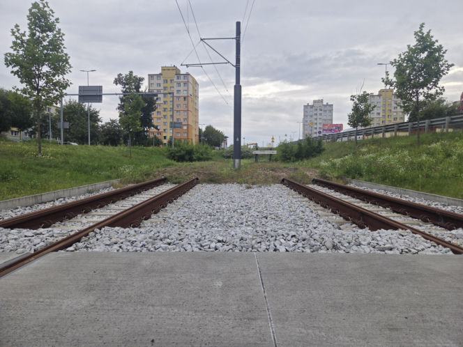 Tędy za dwa lata pojadą tramwaje. Na Szwederowie rozpoczęła się budowa nowej trasy tramwajowej