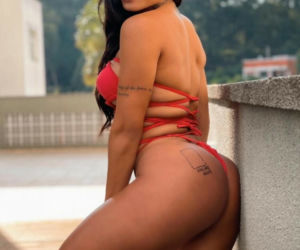 Dramat Miss Bum Bum! Nie może uprawiać seksu przez jedną rzecz
