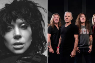 Lady Gaga uwielbia muzykę Iron Maiden. Jestem dumna z faktu bycia ich fanką