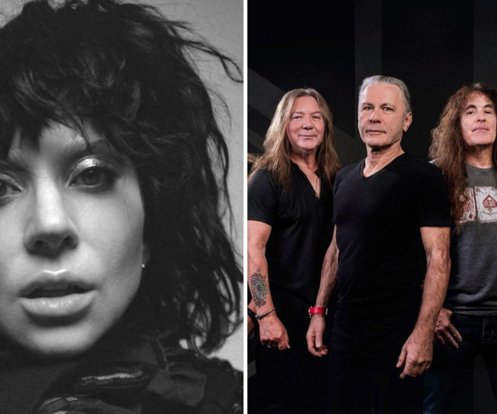 Lady Gaga, Iron Maiden
