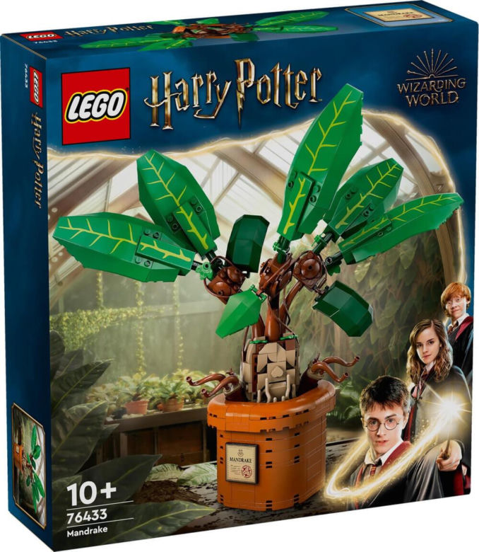 LEGO Mandragora (76433)