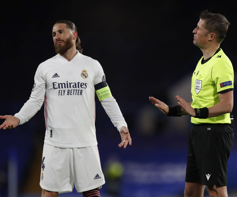 Sergio Ramos nie jedzie na Euro