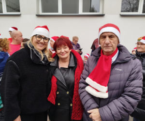 7. Charytatywny Bieg Mikołajkowy z Dwójką w Siedlcach 2025