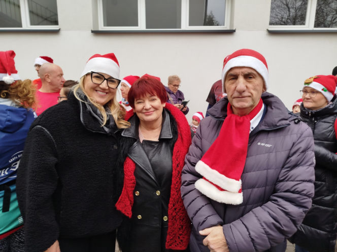 7. Charytatywny Bieg Mikołajkowy z Dwójką w Siedlcach 2025