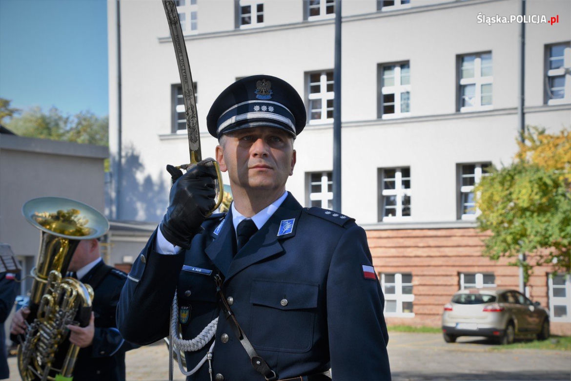 Śląska policja ma nowych policjantów