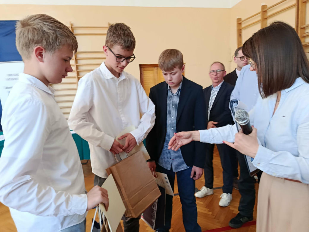 5 Konkurs Wiedzy