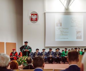 Wyjątkowe święto na Politechnice. Uczelnia ma nowych profesorów