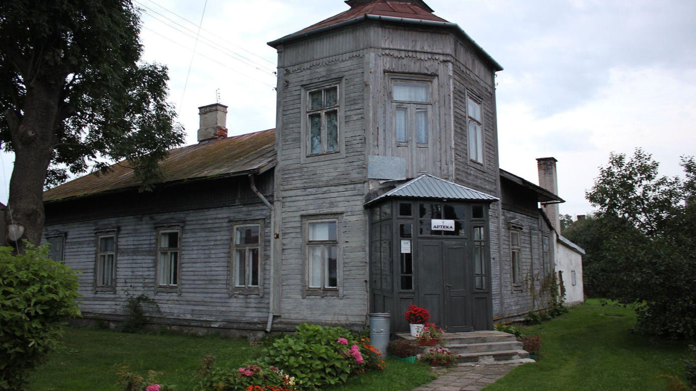 Czyżew na Podlasiu