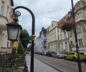 To jedna z najpiękniejszych ulic Bydgoszczy. Cieszkowskiego zachwyca na każdym kroku