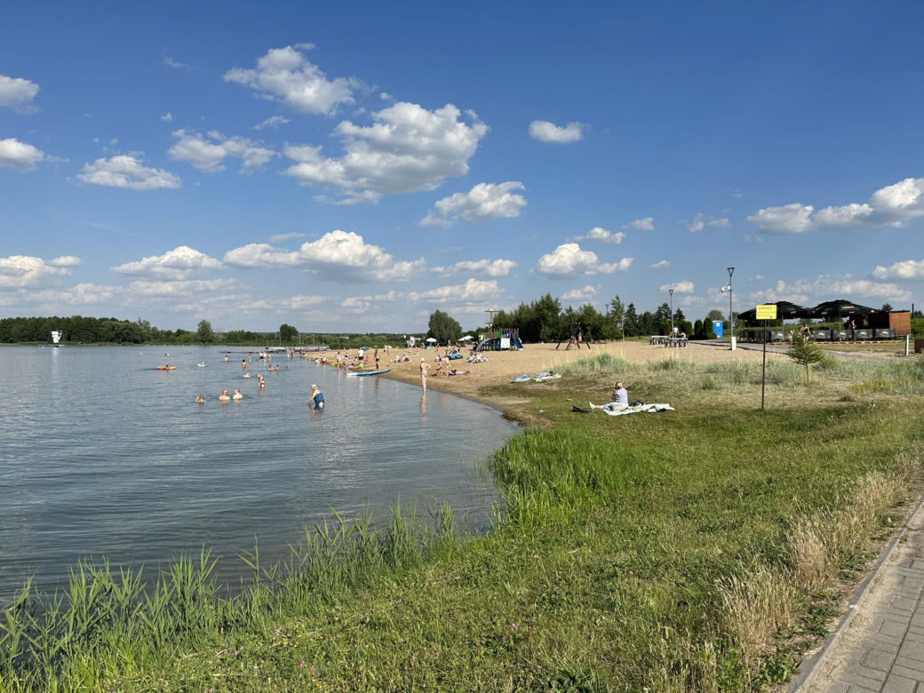 Kraśnicki Zalew