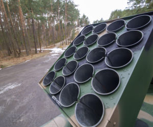 Gąsienicowy Baobab-G dla Wojska Polskiego. HSW z kontraktem wartym miliard złotych