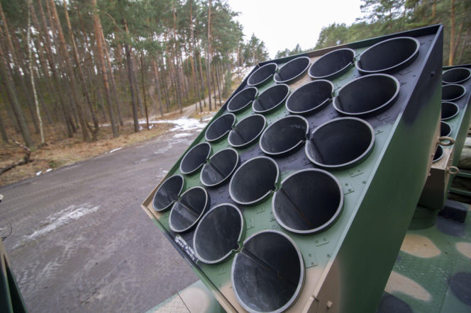 Gąsienicowy Baobab-G dla Wojska Polskiego. HSW z kontraktem wartym miliard złotych