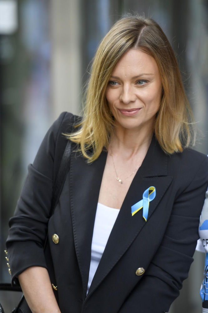 Magdalena Boczarska kiedyś i dziś. Tak na przestrzeni lat zmieniała się jedna z najpopularniejszych aktorek