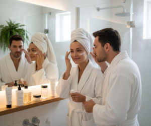 Kosmetyki dla par. 6 produktów, którymi można dzielić się w związku 