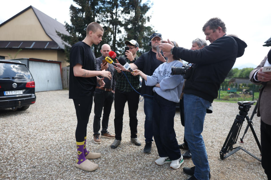 Charytatywna trasa rowerowa Łatwoganga