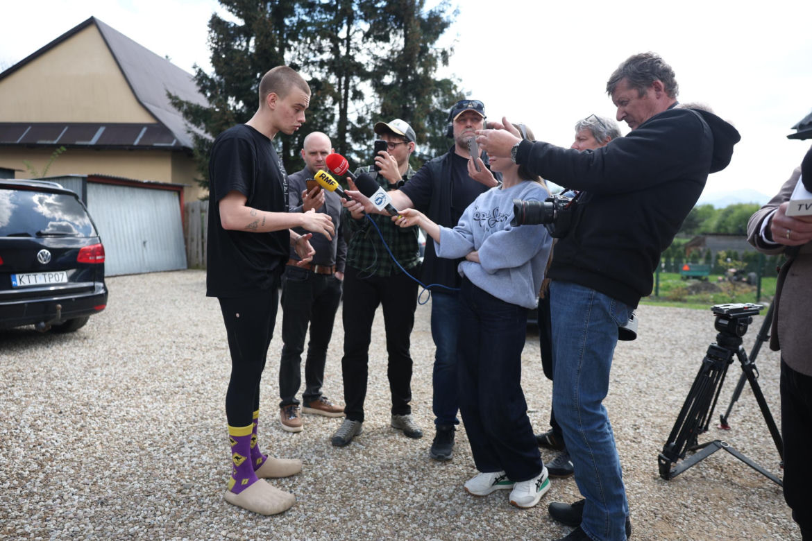 Charytatywna trasa rowerowa Łatwoganga