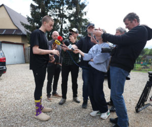 Charytatywna trasa rowerowa Łatwoganga
