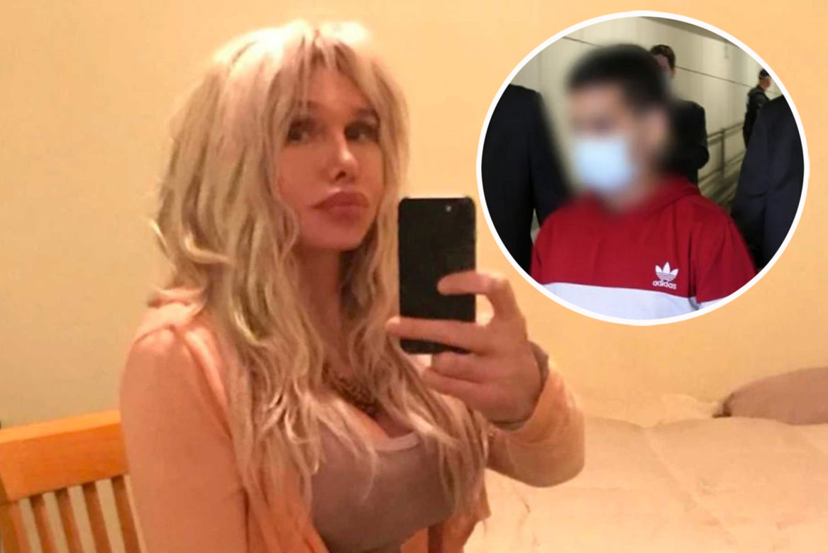  Udusił kablem od lampy 69-letnią kochankę, bo odkrył, że jest facetem! Mord w Australii
