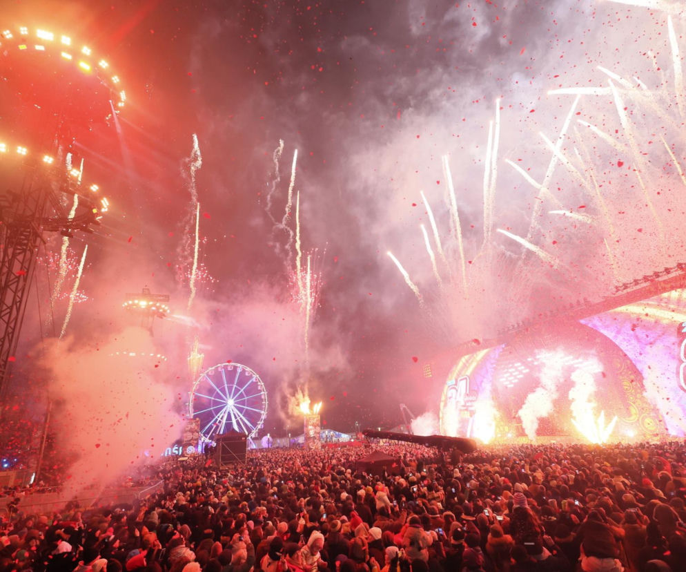 Światełko do nieba rozświetliło noc. WOŚP 2026