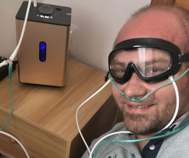 Adrian Szymaniak mówi o efektach terapii. Ostatnie wyniki badań okazały się zaskakujące