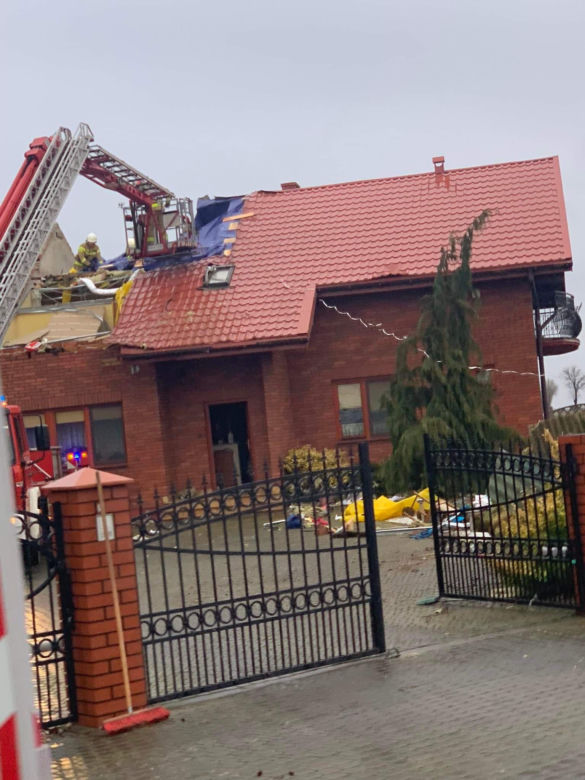  Pogodowy armagedon w Wielkopolsce