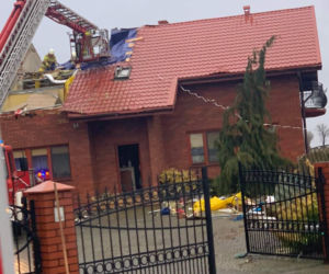  Pogodowy armagedon w Wielkopolsce