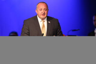 Gruzja, Giorgi Margwelaszwili