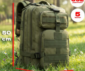 Plecak ewakuacyjny z Empiku. Tak wygląda zawartość