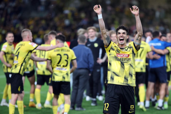 Wieczysta Kraków w ekstraklasie. Historyczny awans po barażach