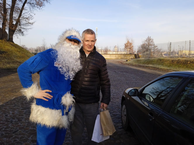 ESKOWY Polikołaj w Żarach