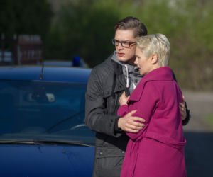 Na Wspólnej 2311, Ilona (Anna Samusionek), Maks (Adam Fidusiewicz)