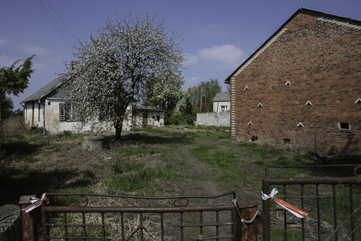 Zabił sąsiada i zakopał w ogródku