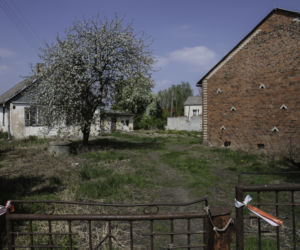 Zabił sąsiada i zakopał w ogródku
