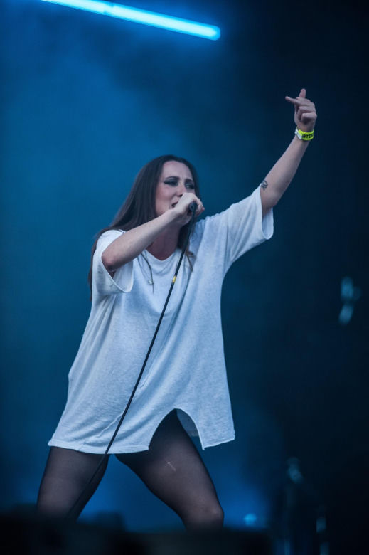 Summer Punch Festival 2026, dzień drugi: od punkowej furii po hymny łączące pokolenia {RELACJA + GALERIA]