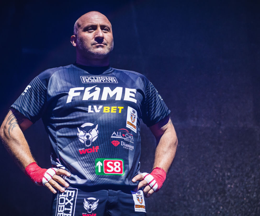 FAME MMA 6 - konferencja na żywo online. O której i gdzie oglądać? 